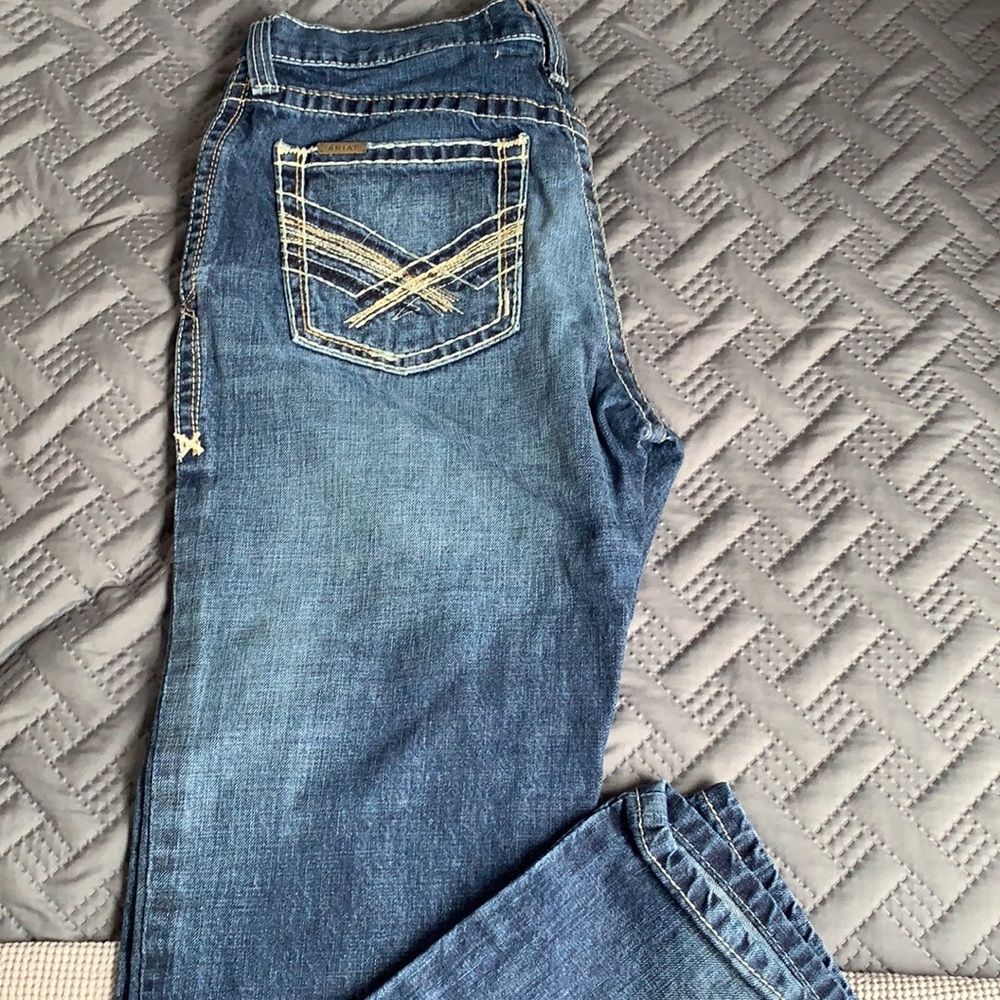 Men’s ariat jeans 32x34